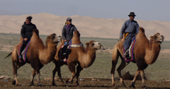 Adventure tours - Tuul travel Mongolia