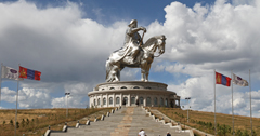 Short tours - Tuul travel Mongolia