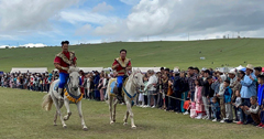 Festival in Mongolia - Tuul travel Mongolia