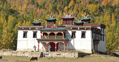History & Heritage of Mongolia