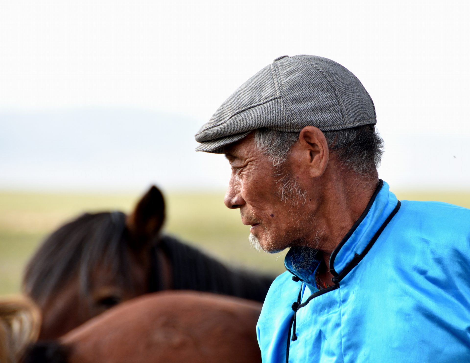 Western Altai — Mongolia