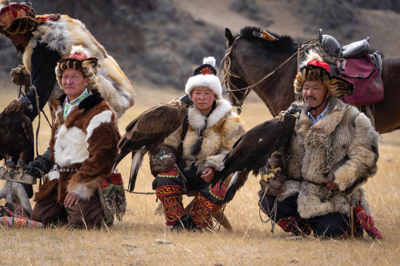 Golden Eagle Festival tour